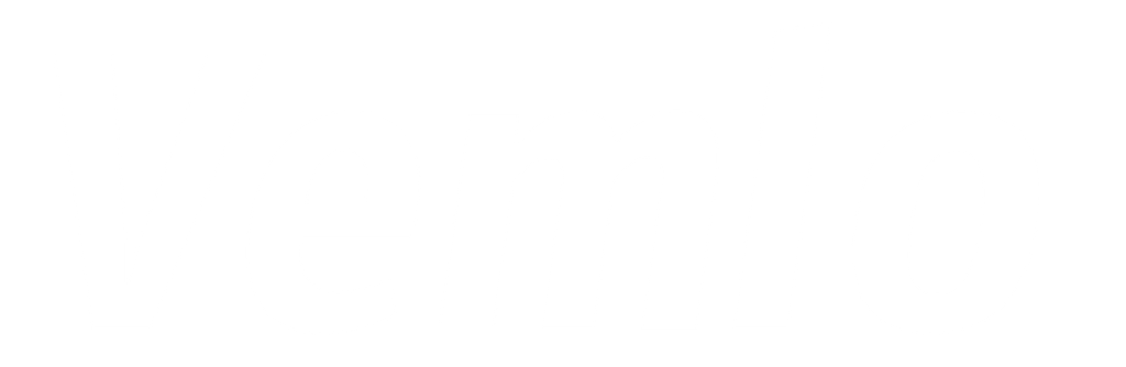 Vemlo logo white version
